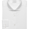 Calvin Klein Infinite Non-Iron Slim Fit Stretch Collar Dress Shirt, Burgundy -Dress Shirts Sales MW40 540K 01 CALVIN KLEIN WHITE MAIN 7