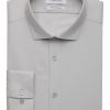 Calvin Klein Infinite Non-Iron Slim Fit Stretch Collar Dress Shirt, Pearl Gray 1 Calvin Klein Infinite Non-Iron Slim Fit Stretch Collar Dress Shirt, Pearl Gray -Dress Shirts Sales MW40 54KM 03 CALVIN KLEIN PEARL GRAY MAIN