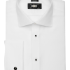 Joseph Abboud Tuxedo Formal Shirt, White -Dress Shirts Sales MW40 59ZA 10 JOSEPH ABBOUD TUXEDO WHITE MAIN