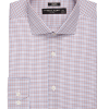Pronto Uomo Classic Fit Spread Collar Dress Shirt, Rust And Blue Double Plaid 2 Pronto Uomo Classic Fit Spread Collar Dress Shirt, Rust And Blue Double Plaid -Dress Shirts Sales MW40 5FGT 91 PRONTO UOMO RUST BLUE MAIN