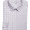 Calvin Klein Infinite Wrinkle Free Slim Fit Stretch Collar Dress Shirt, Iris Plaid 2 Calvin Klein Infinite Wrinkle Free Slim Fit Stretch Collar Dress Shirt, Iris Plaid -Dress Shirts Sales MW40 5FKH 28 CALVIN KLEIN IRIS MAIN