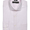 Pronto Uomo Classic Fit Spread Collar Dress Shirt, Pink Check -Dress Shirts Sales MW40 5FNM 45 PRONTO UOMO PINK CHECK MAIN