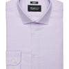 Awearness Kenneth Cole Slim Fit Spread Collar Dress Shirt, Lavender Check 1 Awearness Kenneth Cole Slim Fit Spread Collar Dress Shirt, Lavender Check -Dress Shirts Sales MW40 5FU2 49 AWEARNESS KENNETH COLE LAVENDER CHECK MAIN