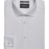 Awearness Kenneth Cole Slim Fit Performance Dress Shirt, White -Dress Shirts Sales MW40 5G2A 01 AWEARNESS KENNETH COLE WHITE SOLID MAIN