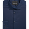 Awearness Kenneth Cole Slim Fit Performance Dress Shirt, Navy