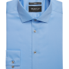Awearness Kenneth Cole Slim Fit Performance Dress Shirt, Light Blue -Dress Shirts Sales MW40 5G2F 02 AWEARNESS KENNETH COLE LT BLUE SOLID MAIN
