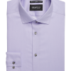Awearness Kenneth Cole Slim Fit Performance Dress Shirt, Purple