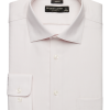 Pronto Uomo Modern Fit Queen's Oxford Dress Shirt, Ivory
