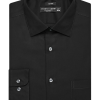 Pronto Uomo Modern Fit Queen's Oxford Dress Shirt, Black -Dress Shirts Sales MW40 5P02 08 PRONTO UOMO BLACK MAIN