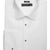 Pronto Uomo Slim Fit French Cuff Tuxedo Formal Shirt, White 2 Pronto Uomo Slim Fit French Cuff Tuxedo Formal Shirt, White -Dress Shirts Sales MW40 5P09 10 PRONTO UOMO TUXEDO WHITE MAIN