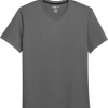 Awearness Kenneth Cole Modern Fit V-Neck T-Shirt, Gray 2 Awearness Kenneth Cole Modern Fit V-Neck T-Shirt, Gray -Dress Shirts Sales MW40 6MLD 04 AWEARNESS KENNETH COLE MED GRAY MAIN