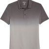 Awearness Kenneth Cole Slim Fit Polo Shirt, Gray Ombre 1 Awearness Kenneth Cole Slim Fit Polo Shirt, Gray Ombre -Dress Shirts Sales MW40 6MLF 04 AWEARNESS KENNETH COLE GREY MAIN