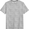 Awearness Kenneth Cole Modern Fit Crew Neck T-Shirt, Gray Matrix