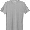 Joseph Abboud Modern Fit T-Shirt, Gray Herringbone