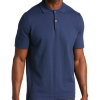 Joseph Abboud Modern Fit Sweater Polo, Heathered Navy