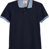 Con.Struct Four-way Stretch Modern Fit Polo, Navy 1 Con.Struct Four-way Stretch Modern Fit Polo, Navy -Dress Shirts Sales MW40 6MX5 01 CONSTRUCT NAVY MAIN