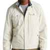 Con.Struct Modern Fit Hybrid Jacket, Off White