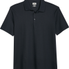 Joseph Abboud Modern Fit Luxe Cotton Polo, Navy 2 Joseph Abboud Modern Fit Luxe Cotton Polo, Navy -Dress Shirts Sales MW40 6ND1 01 JOSEPH ABBOUD NAVY MAIN