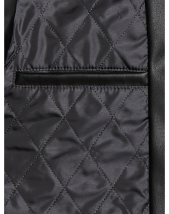 Front Page -Dress Shirts Sales MW40 71EE 02 MICHAEL STRAHAN BLACK SOLID ALT4 1