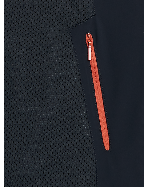 Awearness Kenneth Cole Modern Fit Raincoat, Navy 4 Awearness Kenneth Cole Modern Fit Raincoat, Navy - Image 2