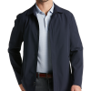 Awearness Kenneth Cole Modern Fit Raincoat, Navy 2 Awearness Kenneth Cole Modern Fit Raincoat, Navy -Dress Shirts Sales MW40 71EG 01 AWEARNESS KENNETH COLE NAVY SOLID MAIN 1