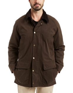 Rainforest Classic Fit All Weather Coat, Olive