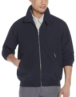 Weatherproof Modern Fit Golf Jacket, Off-White
