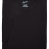 Egara Slim Fit Crewneck T-Shirt, 3-Pack, Black