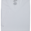 Egara Slim Fit V-Neck T-Shirt, 3-Pack, White 1 Egara Slim Fit V-Neck T-Shirt, 3-Pack, White -Dress Shirts Sales MW40 8XXY 19 EGARA WHITE MAIN